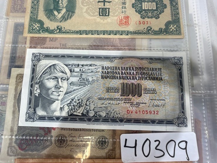 #40309-•-foreign-currency-bank-notes-image-4