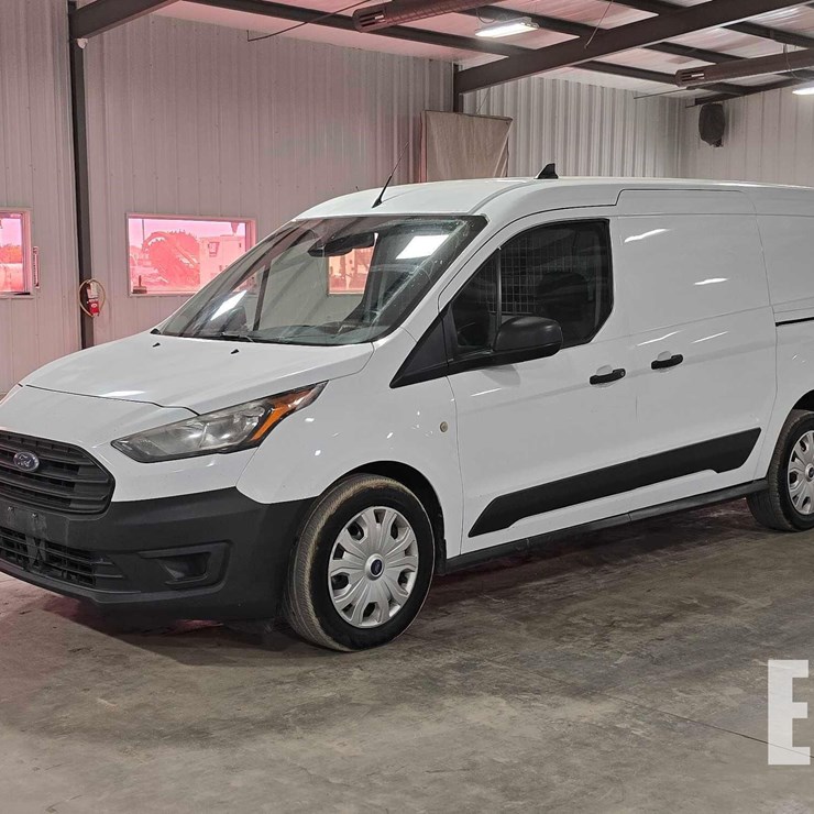 2022 FORD TRANSIT CONNECT