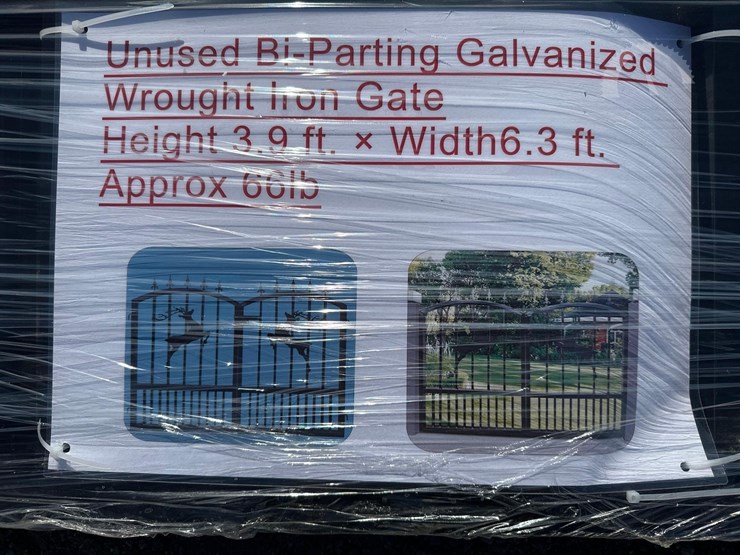 bi-parting-galvanized-wrought-iron-gate-image-2