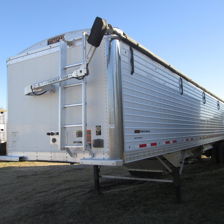 2021 TIMPTE SUPER HOPPER