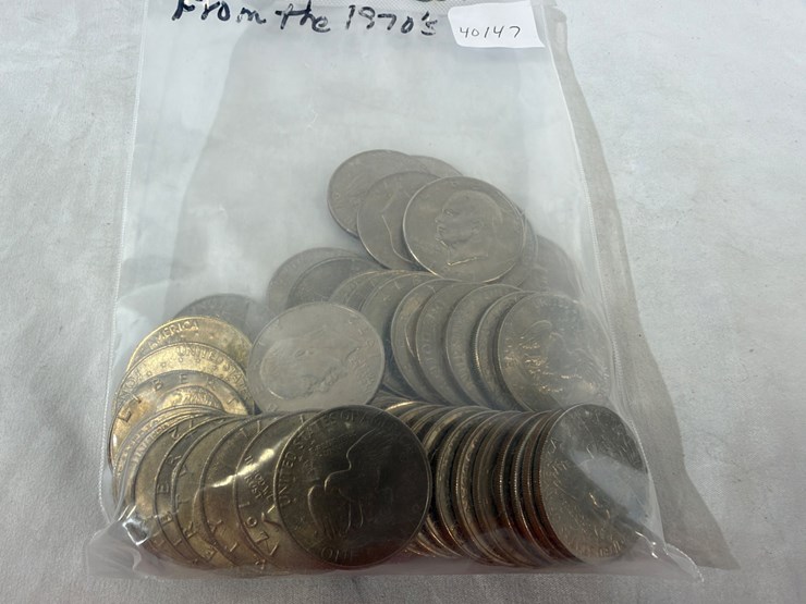 #40147-•-(50)-1970s-dollar-coins-image-10