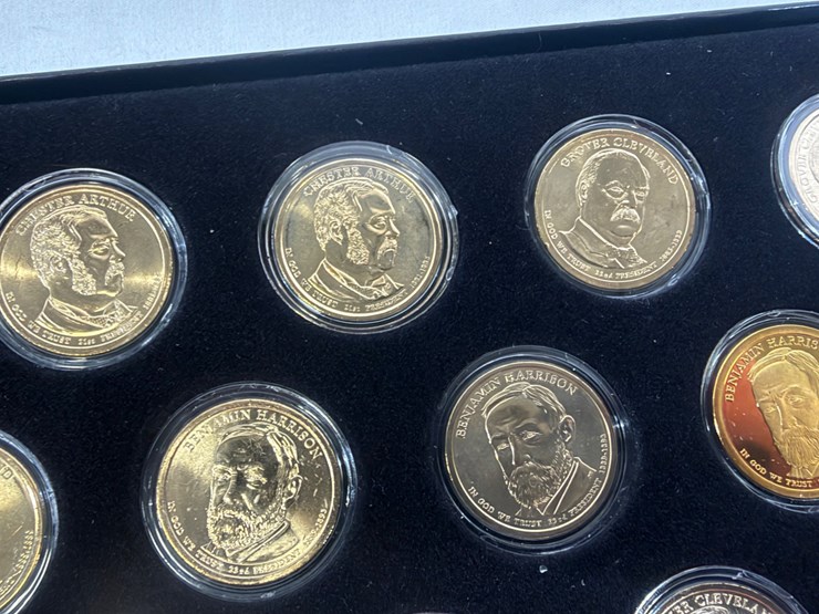 #40145-•-(1)-set-of-2012-presidential-dollar-coins-image-11
