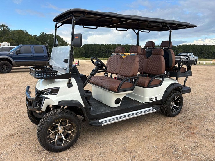 2026-sd-lanch-street-legal-6-seater-golf-cart-w/-on-board-charger-image-1