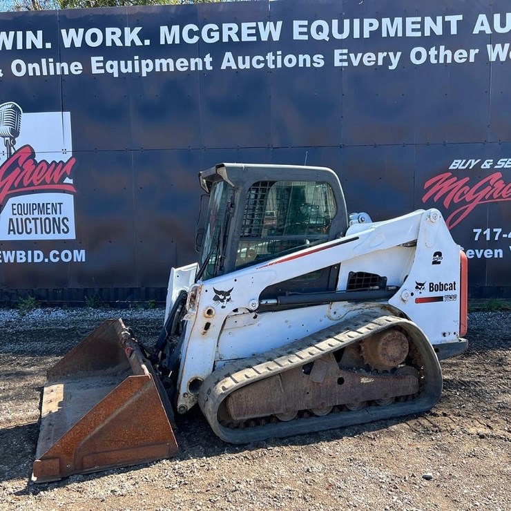 2012 BOBCAT T630