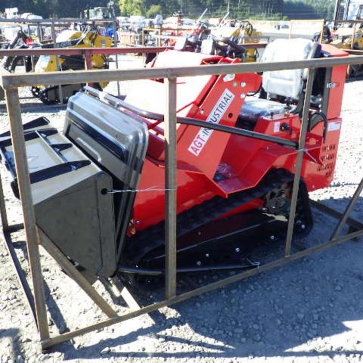 2026 AGT SDA-140T Skid Steer Tracked Loader