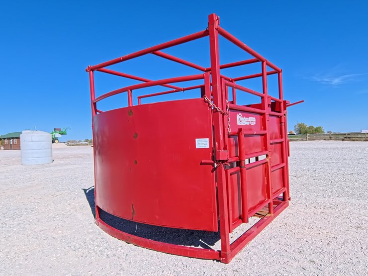 #2075-•-ranchers-livestock-equipment-calving-pen/-tub-image-1