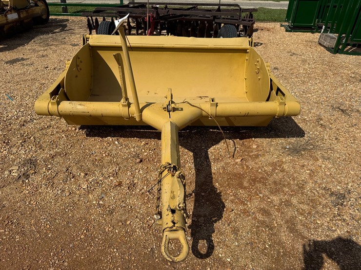#8712-•-dirt-pan-6'-pull-type-image-1