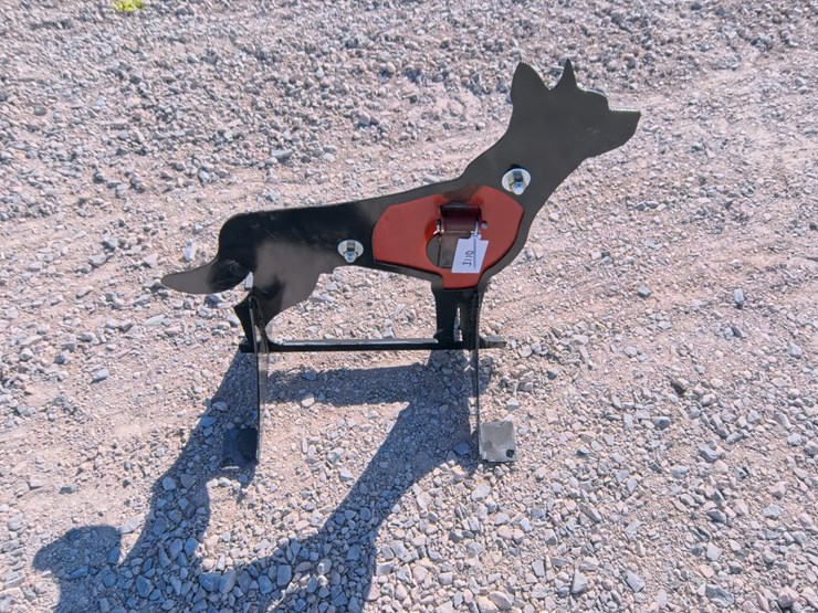 #3109-•-new-steel-coyote-shooting-target-image-4