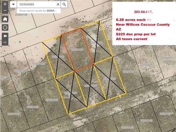 0.25-acre-vacant-lot-in-cochise-county-arizona-image-1
