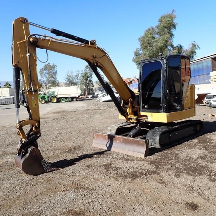 2022 CATERPILLAR 306 CR