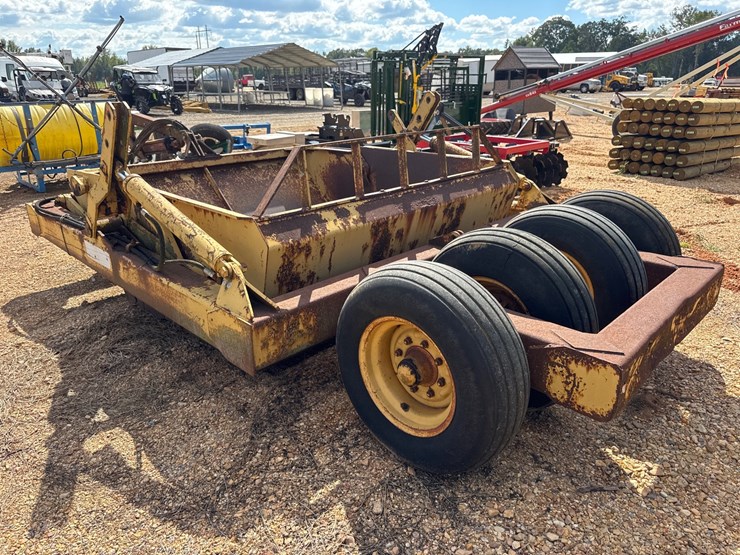 #8197-•-dirt-pan-6'-pull-type-image-3