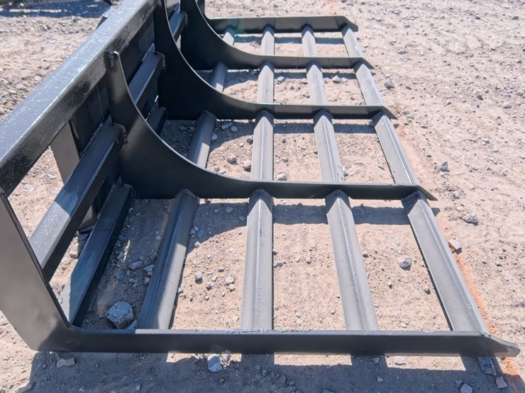 #3049-•-new-skid-steer-quick-attach-72-inch-land-plane-image-5