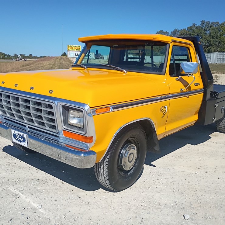 1971 FORD F350