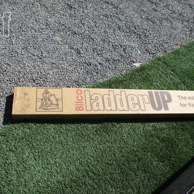 UNUSED BILCO LADDER UP EXTENSION