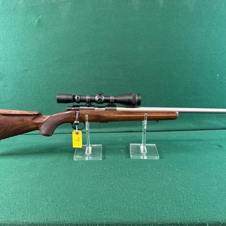 Cooper Arms Mdl.57M 22LR Rifle