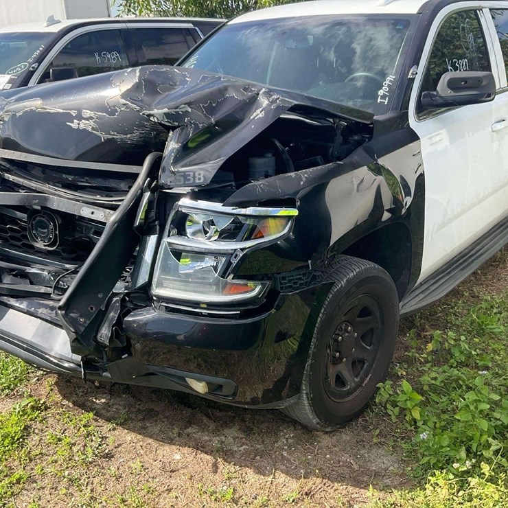 2015 CHEVROLET TAHOE