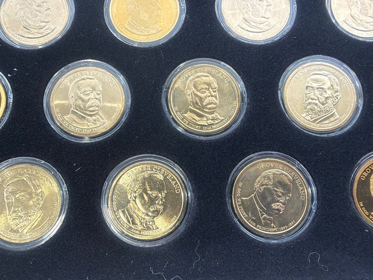 #40145-•-(1)-set-of-2012-presidential-dollar-coins-image-9