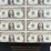 #40128-•-1/2-sheet-uncirculated-1981-dollar-bills-image-8