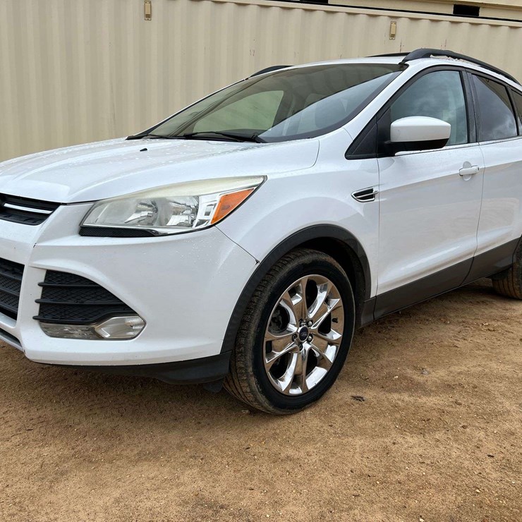 2014 FORD ESCAPE SE