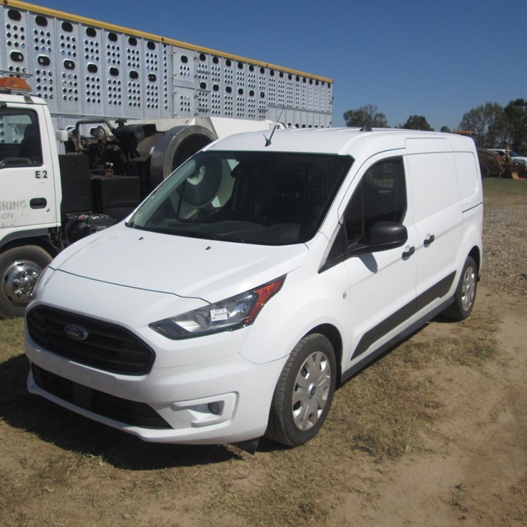 2023 FORD TRANSIT CONNECT