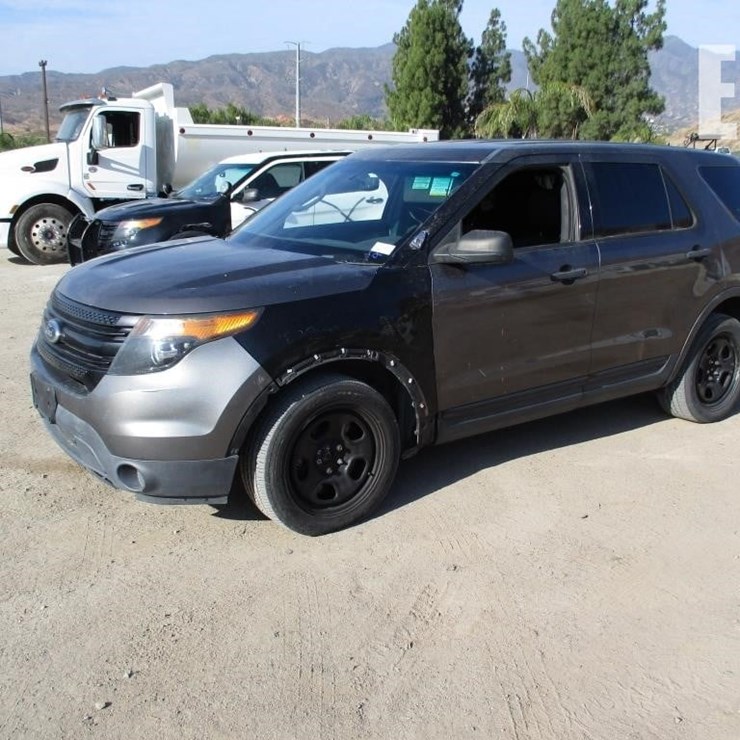 2015 FORD EXPLORER