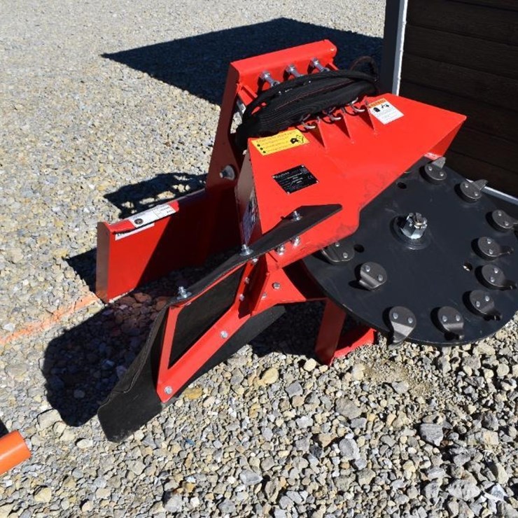 RAYTREE TRANSVERSE STUMP GRINDER ATTACHMENT 49728
