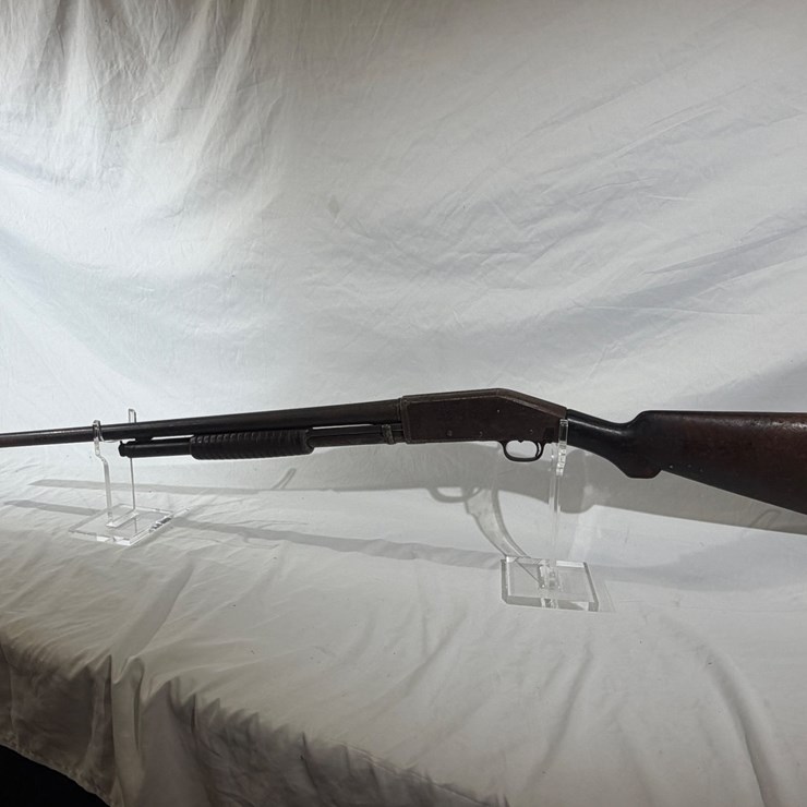 #33 • MARLIN MODEL 48 PUMP ACTION SHOTGUN