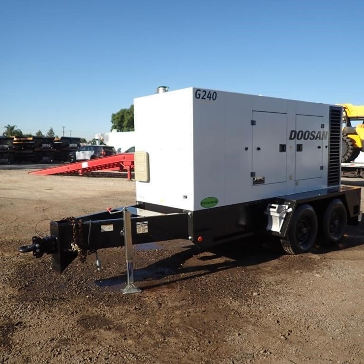2012 DOOSAN G240