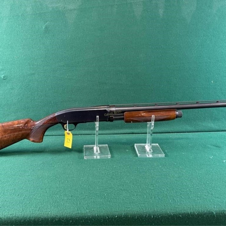 Browning Field Model BPS 12ga Shotgun