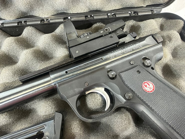 #30-•-ruger-22/45-mark-iii-pistol-image-6