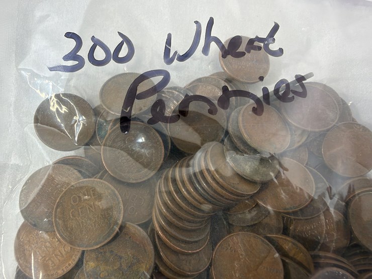 #40133-•-(300)-wheat-pennies-image-7