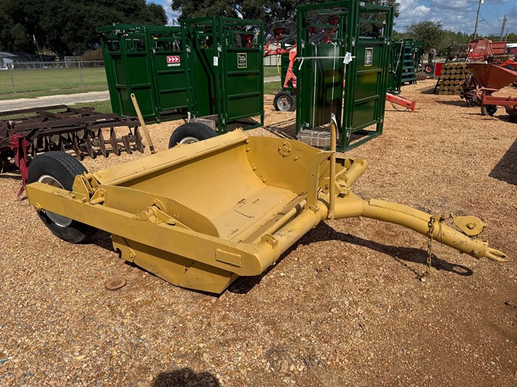 #8712-•-dirt-pan-6'-pull-type-image-4
