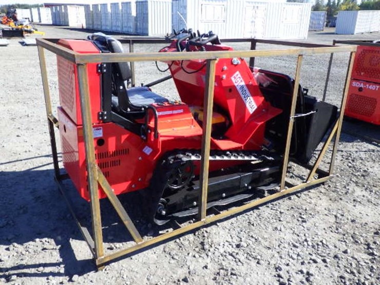 2026-agt-sda-140t-skid-steer-tracked-loader-image-3