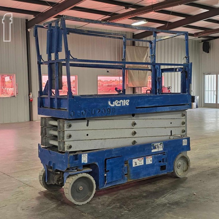 GENIE GS2632