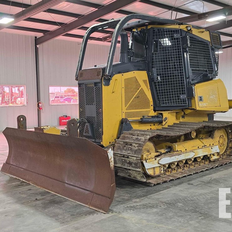 2022 DEERE 650K LGP
