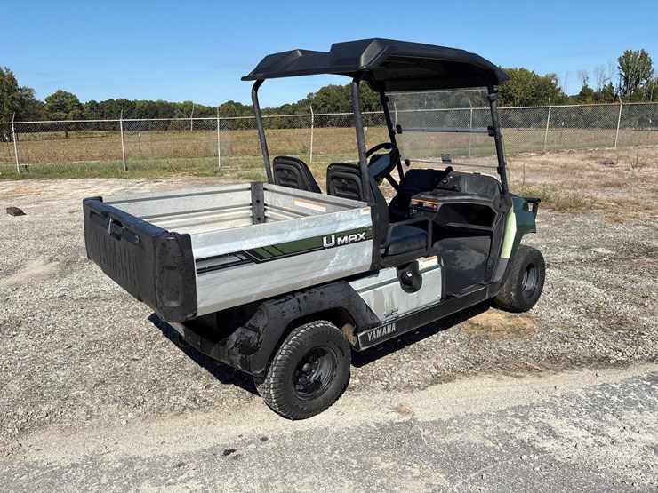 #1073-•-yamaha-umax-2-utility-vehicle-image-5