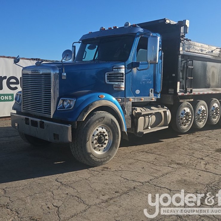 2019 FREIGHTLINER 122SD