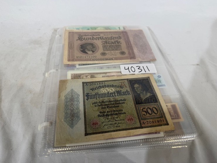 #40311-•-foreign-currency-bank-notes-image-2