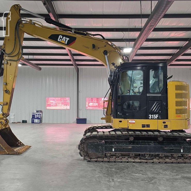 2019 CATERPILLAR 315F LCR