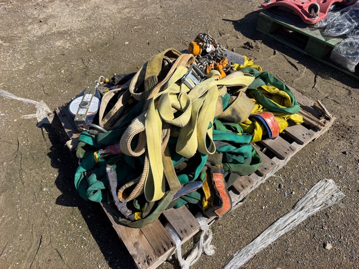 #7526-•-heavy-duty-lifting-straps-and-other-miscellaneous-rigging-equipment-image-2