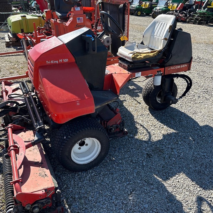 JACOBSEN TRI-KING 1900D