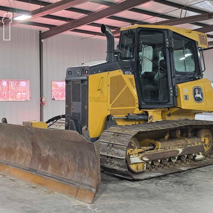 2020 DEERE 650K