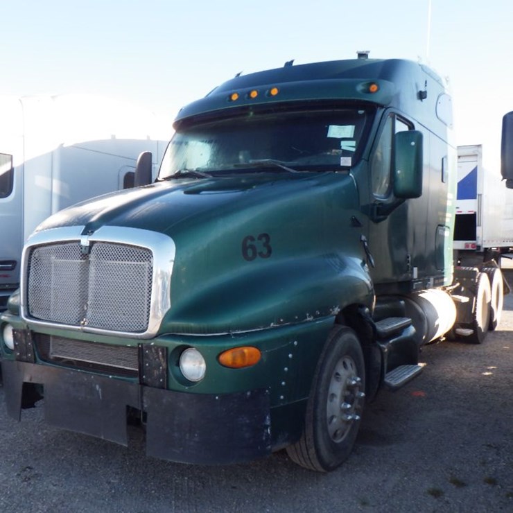 2005 KENWORTH T2000