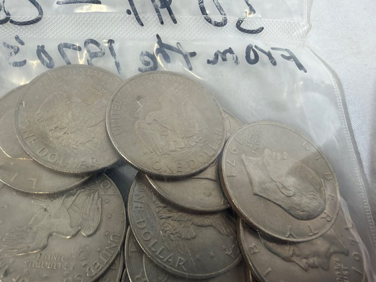 #40147-•-(50)-1970s-dollar-coins-image-20