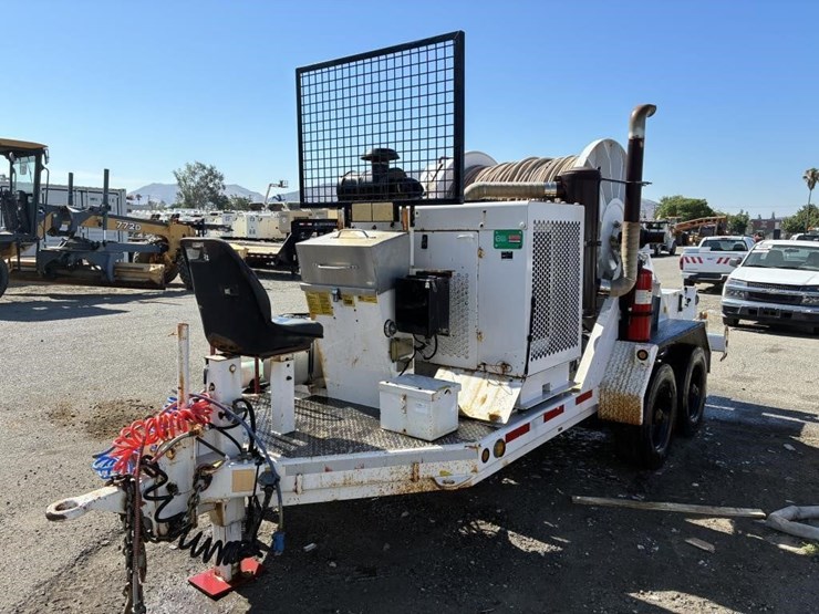 2009-tse-dpt70h-underground-puller-tensioner-image-1