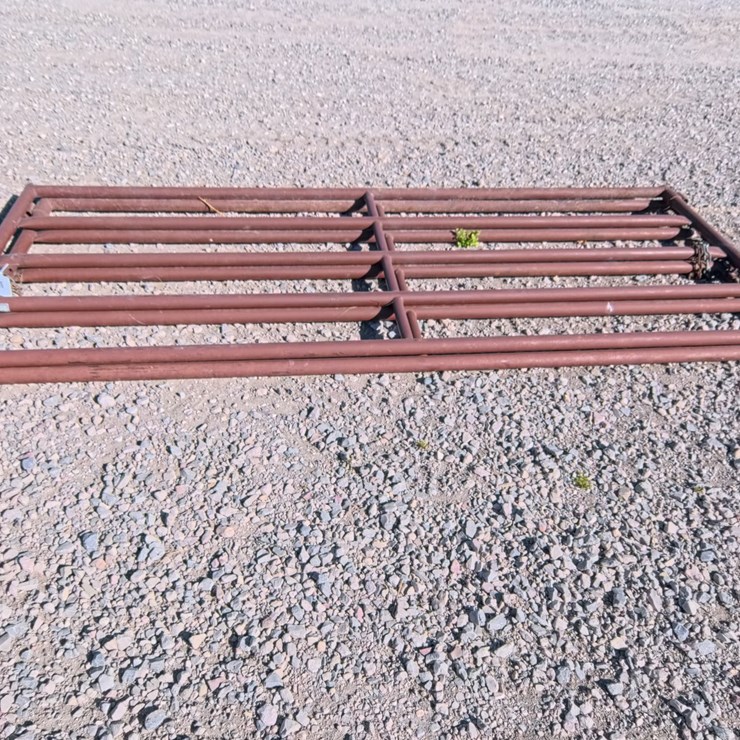 #2009 • Slightly Used 10ft Hi-Qual Gates (2 Count)