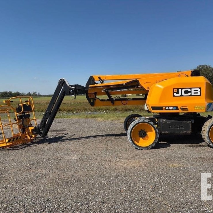 2025 JCB A45E
