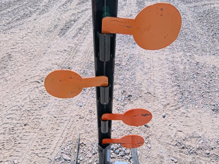 #3107-•-new-1/4-inch-ar500-dueling-tree-target-image-5