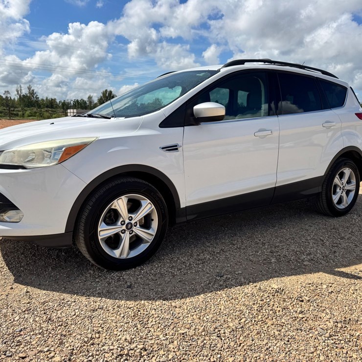 2015 FORD ESCAPE