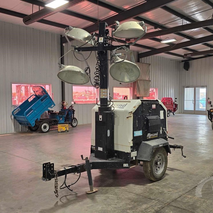 2018 ALLMAND BROS NIGHT-LITE V SERIES NLV
